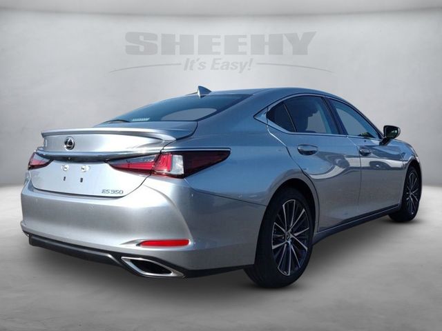 2025 Lexus ES 350