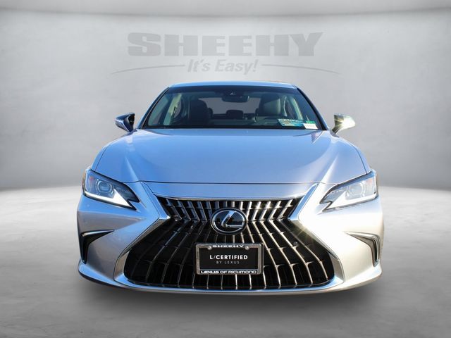 2025 Lexus ES 350