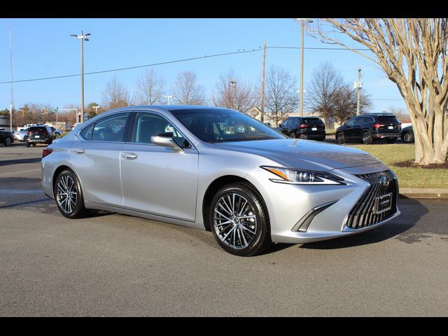 2025 Lexus ES 350