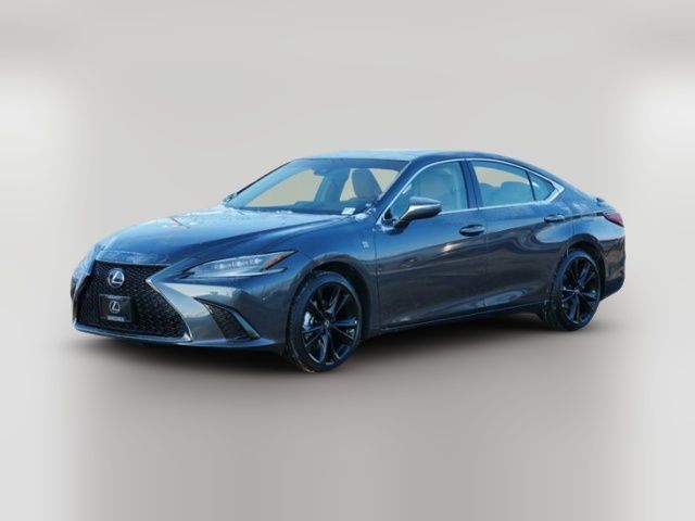 2025 Lexus ES 350