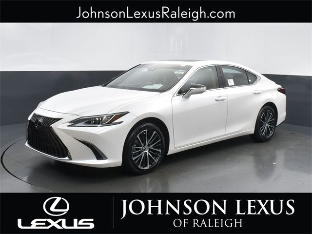 2025 Lexus ES 350