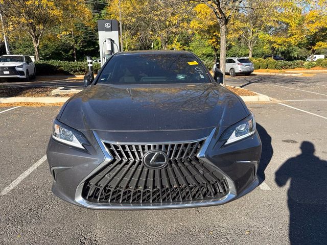 2025 Lexus ES 350