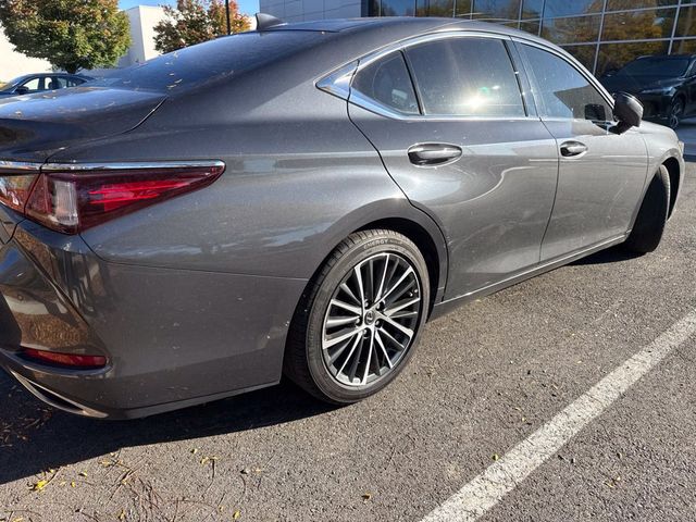 2025 Lexus ES 350