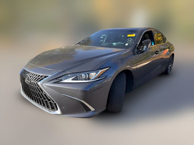 2025 Lexus ES 350