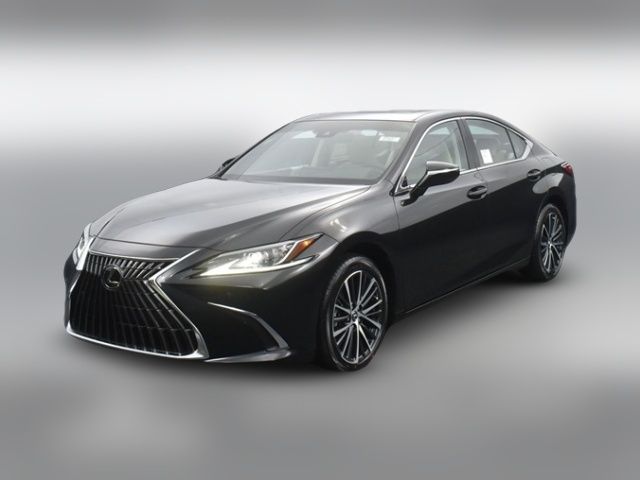 2025 Lexus ES 350