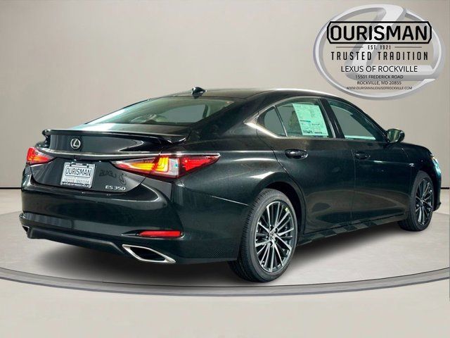 2025 Lexus ES 350
