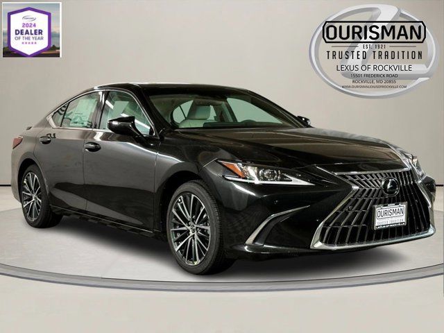 2025 Lexus ES 350