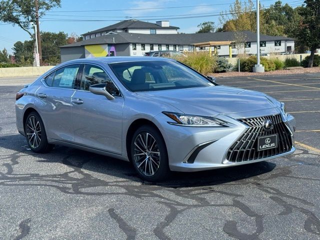 2025 Lexus ES 350