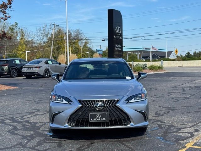 2025 Lexus ES 350