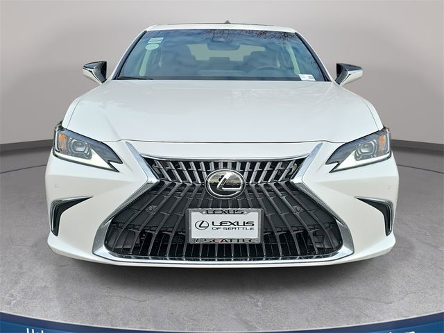 2025 Lexus ES 350