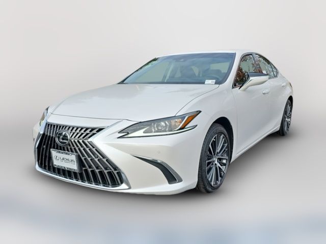 2025 Lexus ES 350
