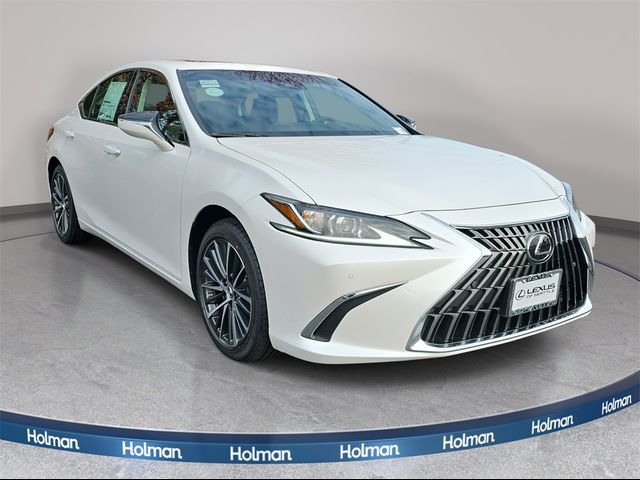 2025 Lexus ES 350