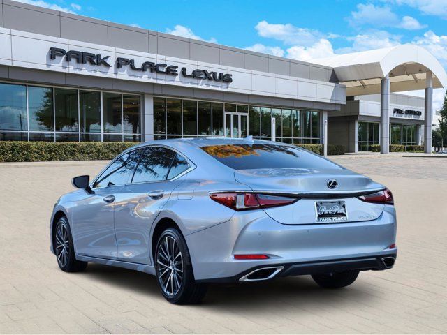 2025 Lexus ES 350