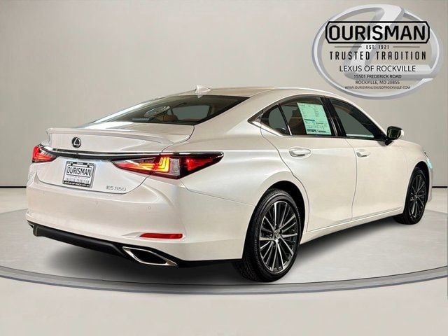 2025 Lexus ES 350