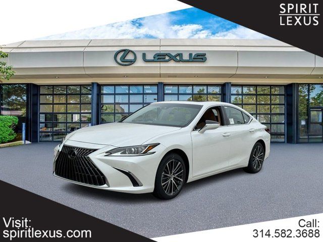 2025 Lexus ES 350