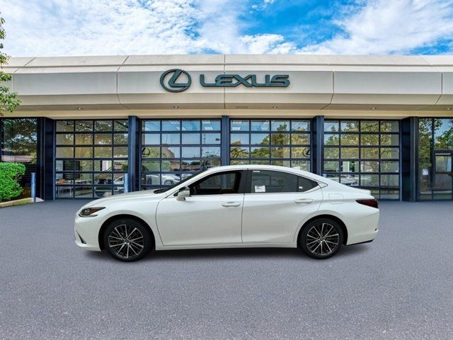 2025 Lexus ES 350