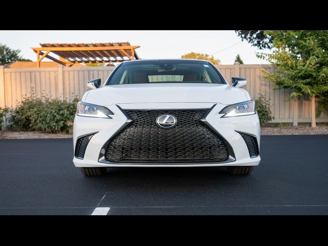 2025 Lexus ES 350