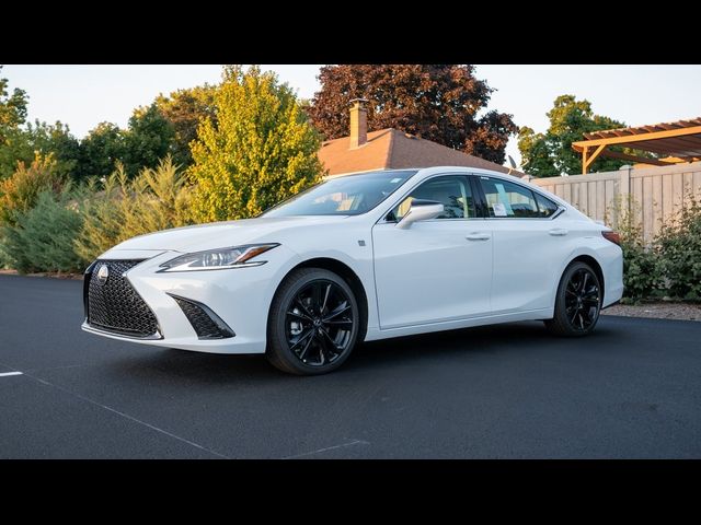 2025 Lexus ES 350