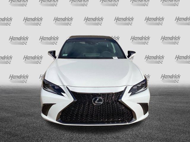 2025 Lexus ES 350