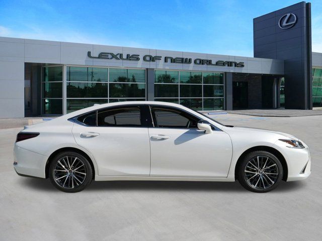 2025 Lexus ES 350