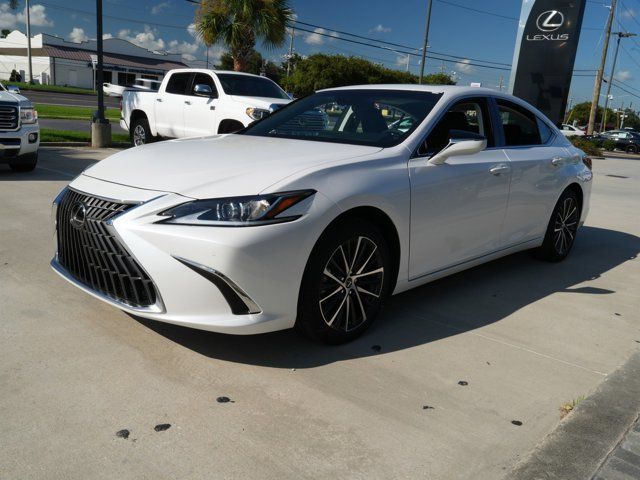 2025 Lexus ES 350