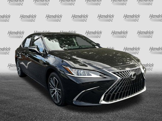 2025 Lexus ES 350