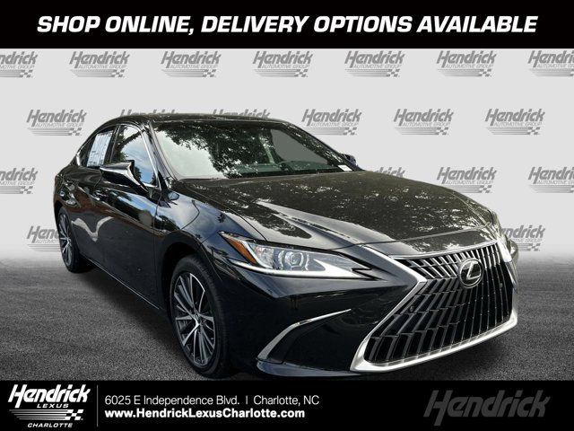 2025 Lexus ES 350