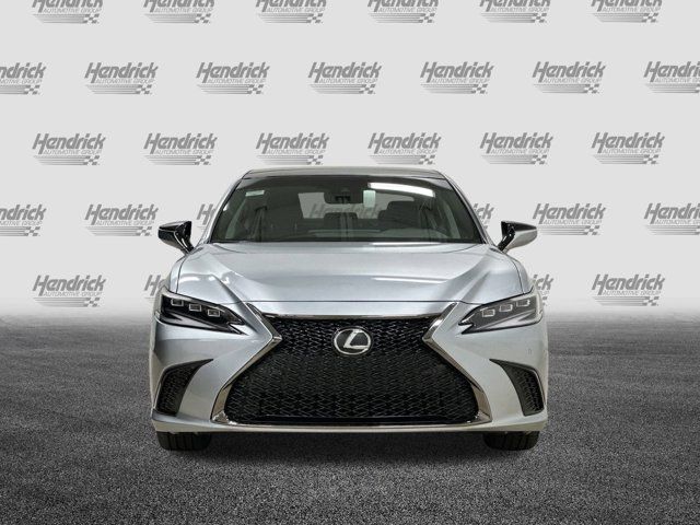 2025 Lexus ES 350