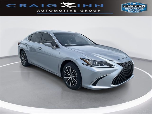 2025 Lexus ES 350