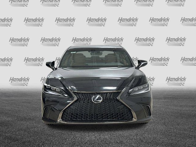 2025 Lexus ES 350