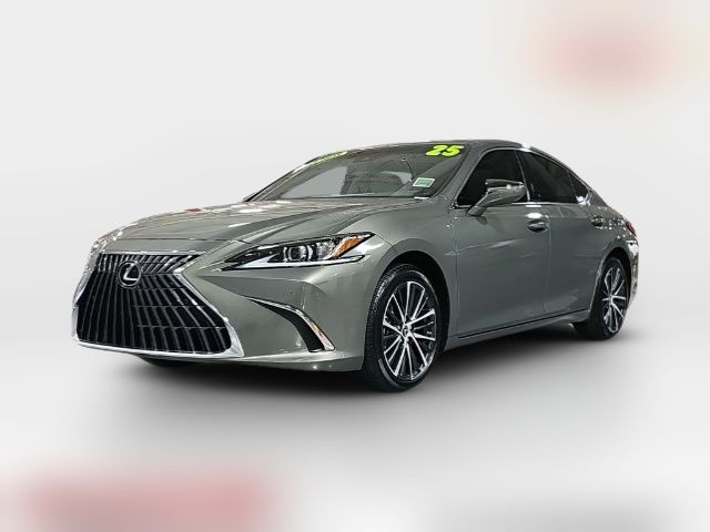 2025 Lexus ES 350