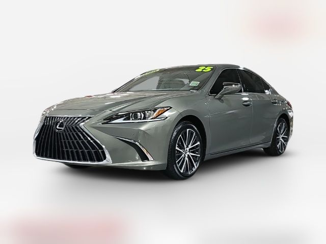 2025 Lexus ES 350