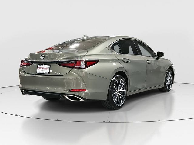 2025 Lexus ES 350