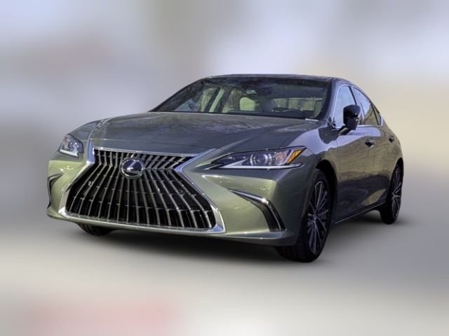 2025 Lexus ES 350