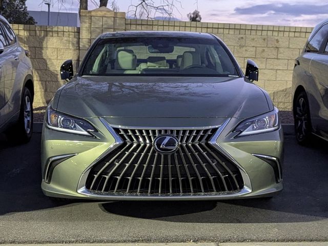 2025 Lexus ES 350