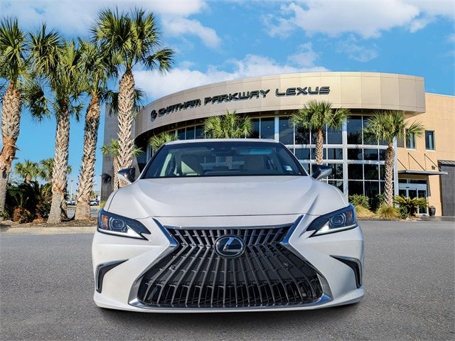 2025 Lexus ES 350