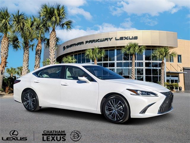 2025 Lexus ES 350