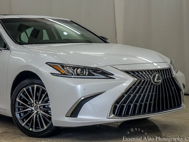 2025 Lexus ES 350