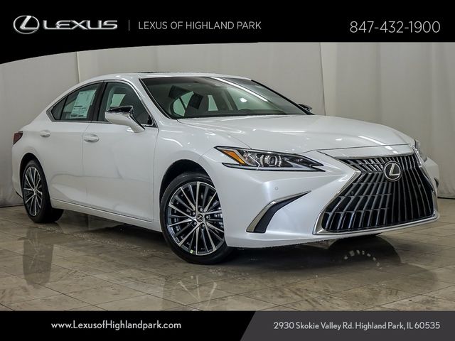 2025 Lexus ES 350