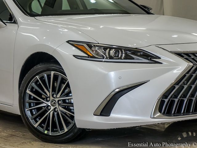 2025 Lexus ES 350