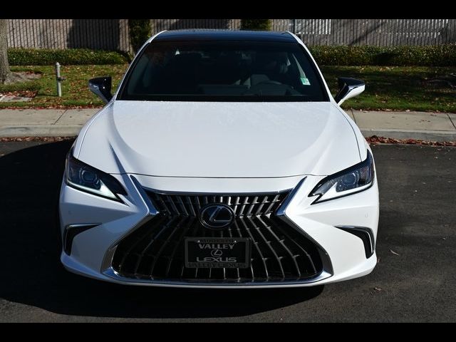 2025 Lexus ES 350