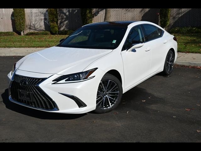 2025 Lexus ES 350