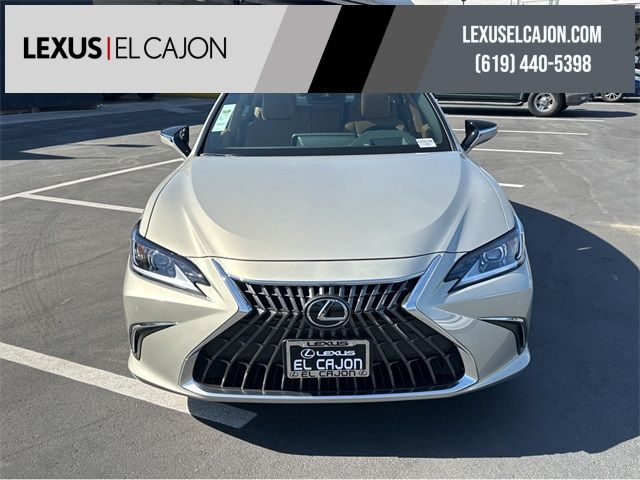 2025 Lexus ES 350