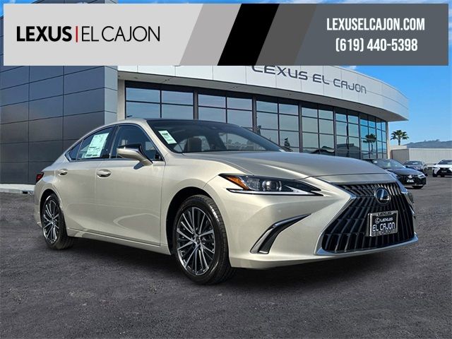 2025 Lexus ES 350