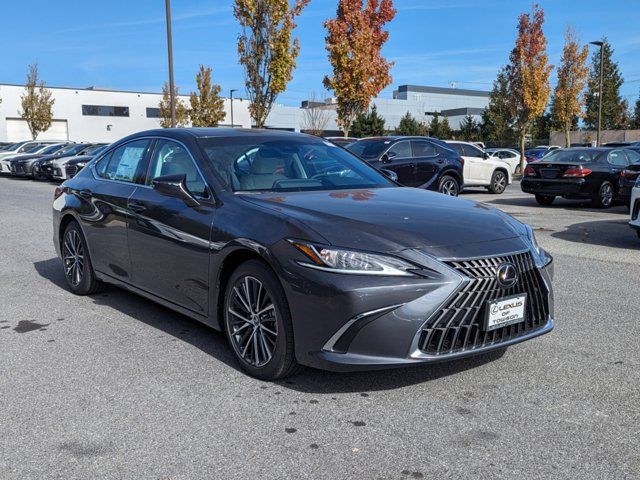 2025 Lexus ES 350