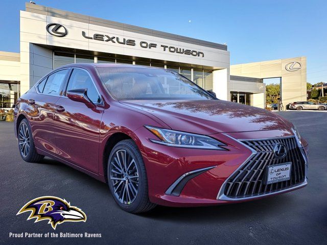 2025 Lexus ES 350