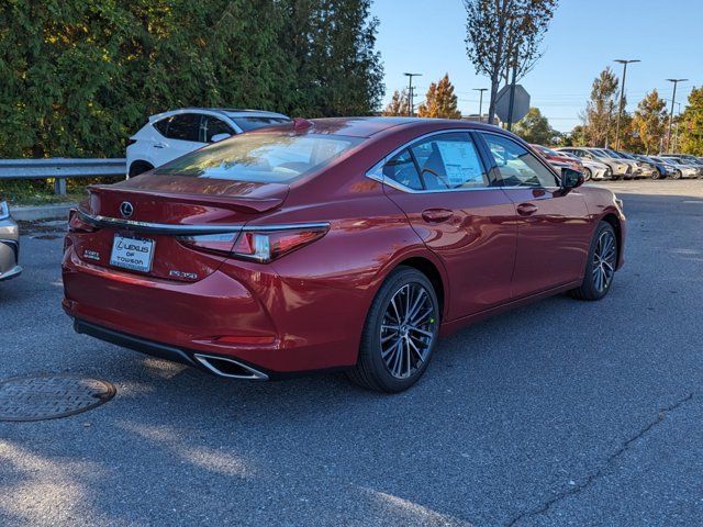 2025 Lexus ES 350