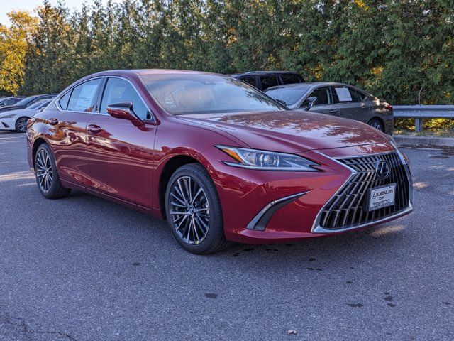 2025 Lexus ES 350