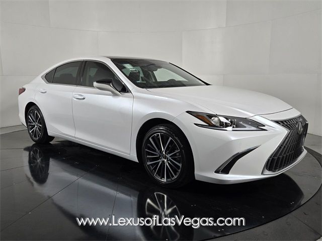 2025 Lexus ES 350