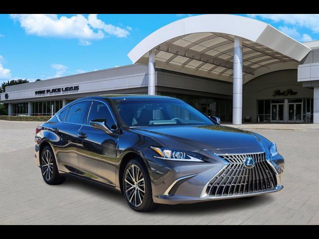 2025 Lexus ES 350